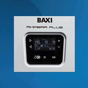 Электрический котел Baxi Ampera PLUS (6-36 кВт)_4